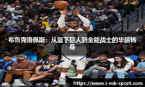 布鲁克洛佩斯：从篮下巨人到全能战士的华丽转身